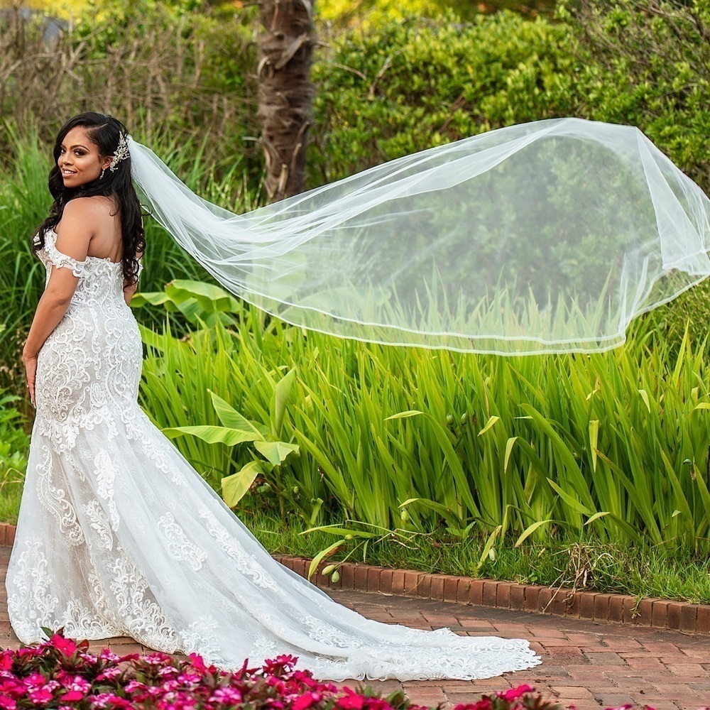 Zavana Couture Wedding Dress